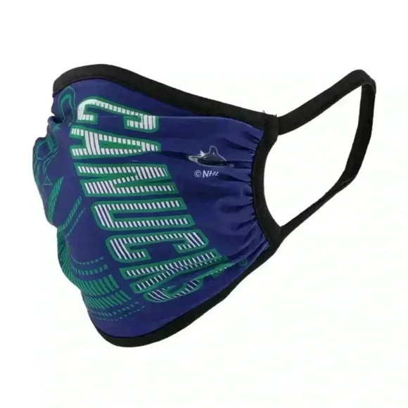 FREE 🆕 NHL Vancouver Canucks Face Covering - Picture 4 of 15